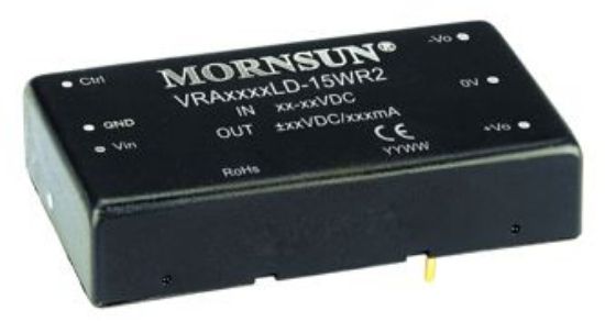 Picture of DC-DC CONVERTER DIL I=12 O=+/-15V