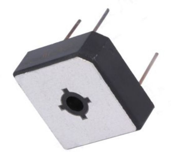 Picture of BRIDGE RECTIFIER PCB SQR 400V 35A