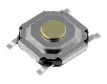 Picture of SMD TACTILE SWITCH H=1.49mm YL