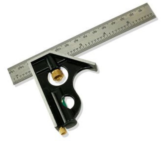 Picture of COMBINATION SQUARE