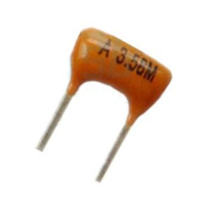 Picture of RESONATOR CER 3.640MHz 2P