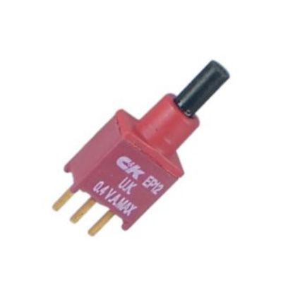 Picture of PUSH BUTTON SWITCH SPDT ON-MOM PCB