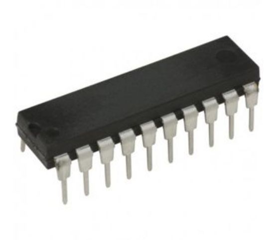 Picture of Modulator/Demodulator Balanced DIP20