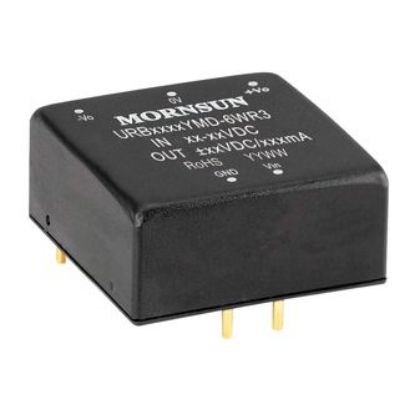 Picture of DC-DC CONVERTER I=24V O=15V @ 0.4A
