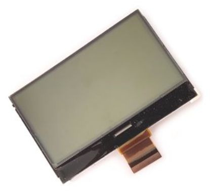 Picture of GRAPHIS LCD DISPLAY MODULE 128x64 DOTS