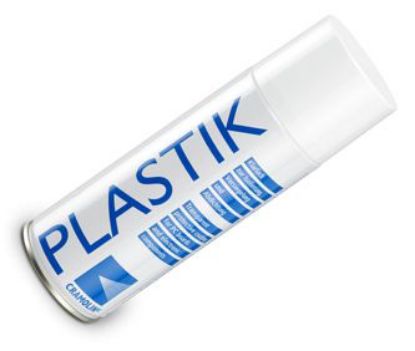 Picture of CLEAR PLASTIC COATING SPRAY 400mL