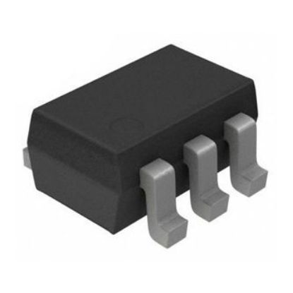 Picture of SMD QUAD SCHOTTKY DIODE 40V 200mA SOT363-6