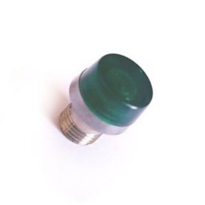 Picture of BEZEL / LENS GREEN P/M