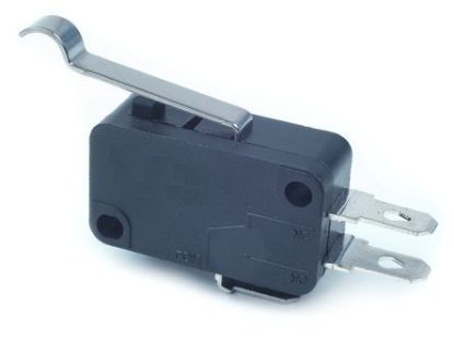 Picture of MINI MICRO LIMIT SWITCH 15A ARCH LEVER