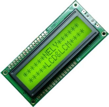 Picture of DISPLAY LCD 16CH 2L