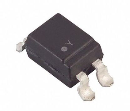 Picture of OPTOCOUPLER SMD 1CH 5KV CTR=80-160