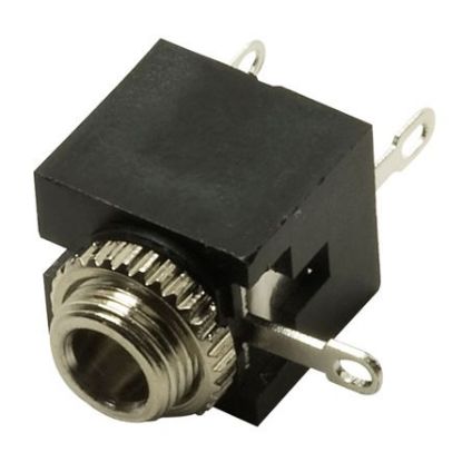 Picture of STEREO SOCKET 2.5mm P/MOUNT BOX