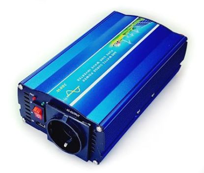 Picture of INVERTER DC-AC I=48V O=220V TSW 300W