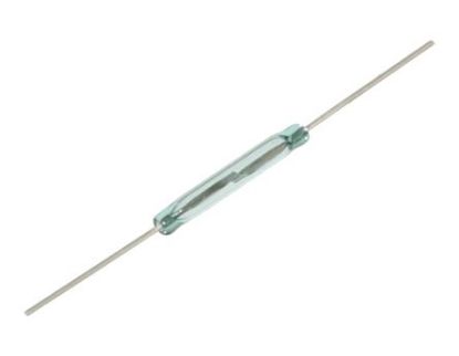 Picture of REED SWITCH NO 0.5A 20x2.54 10-15AT 10W
