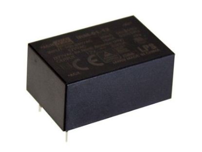 Picture of POWER SUPPLY PCB  I=220 O=5VDC 0.2A