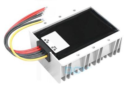Picture of DC-DC CONVERTER 500W I=12V O=18V @ 28A