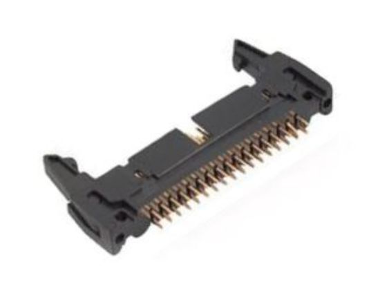 Picture of HEADER BOX STR PCB 34W 2.54 EJECT-LEV