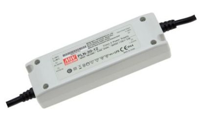 Picture of POWER SUPPLY ENCL. LED DRIVER I=220 O=24  1.25A 30W