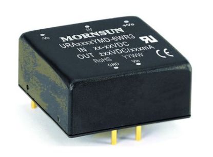 Picture of DC-DC CONVERTER DIL I=24 O=+&-12V