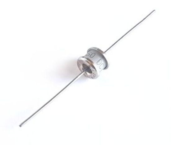 Picture of GAS ARRESTOR GLASS TUBE 350V