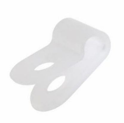 Picture of CORNER P-CLIP FOR CABLES 9.0mm - DEBULK