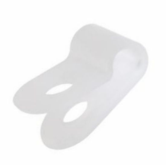 Picture of CORNER P-CLIP FOR CABLES 9.0mm - DEBULK