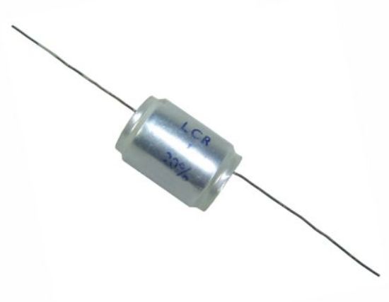 Picture of POLYESTER CAPACITOR AXL 56pF 10% 63V