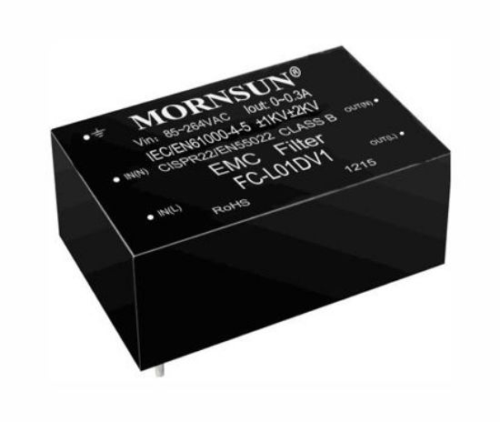 Picture of EMC / EMI / RFI MAINS POWER FILTER