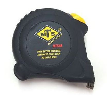 Picture of MEASURING TAPE 10M SOFT GRIP WITH AUTOLOCK