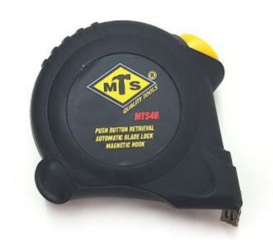 Picture of MEASURING TAPE 10M SOFT GRIP WITH AUTOLOCK