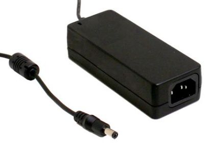 Picture of POWER SUPPLY D/T I=220 O=24V 1.67A 2.1mm NO POWER LEAD