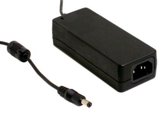 Picture of POWER SUPPLY D/T I=220 O=24V 1.67A 2.1mm NO POWER LEAD