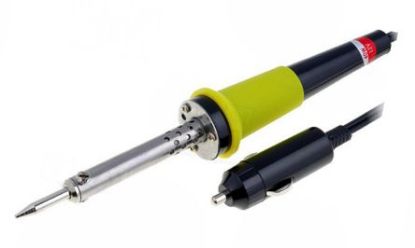 Picture of SOLDERING IRON 40W 12VDC OR AC