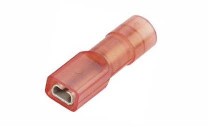 Picture of TERMINAL FULL-INS RD 2.8mm FEM