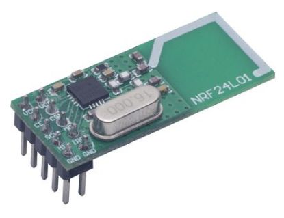 Picture of 2.4GHz Wireless Transceiver Module