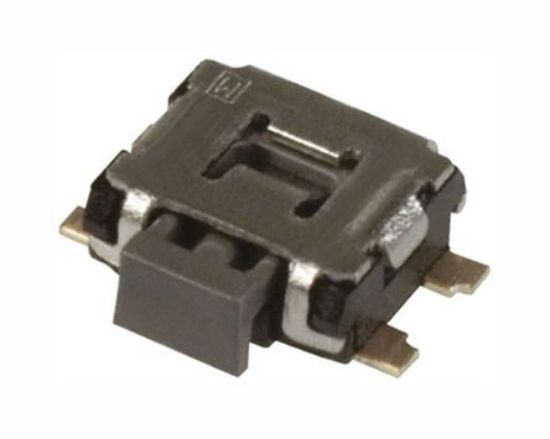 Picture of SMD TACTILE SWITCH R/A L/P H=1.72