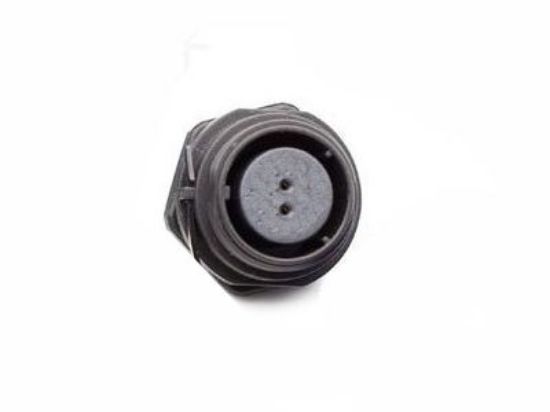 Picture of PANEL MOUNT SOCKET / FEMALE 2P IP67 BAYONET