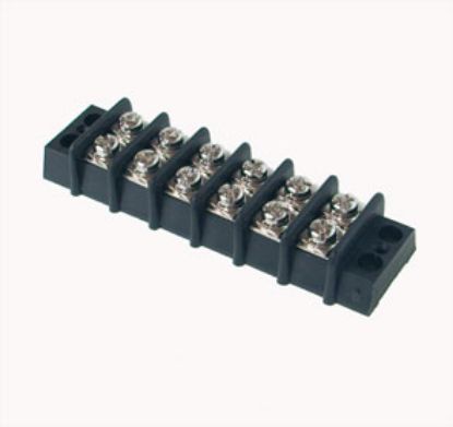Picture of BARRIER TERMINAL BLOCK 6W P=9.5 SCR