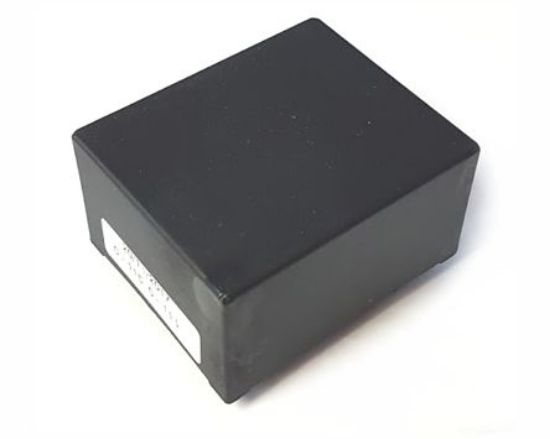 Picture of TRANSFORMER L/PROFILE PCB P=2x115 S=2x12 0.41A