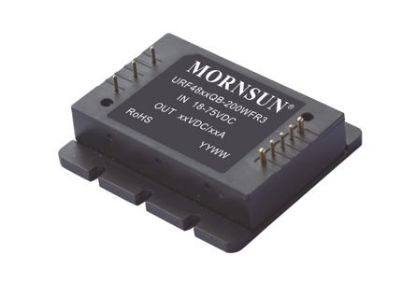 Picture of DC-DC CONVERTER I=48VDC O=12V @ 16.7A