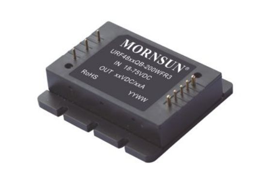 Picture of DC-DC CONVERTER I=48VDC O=12V @ 16.7A