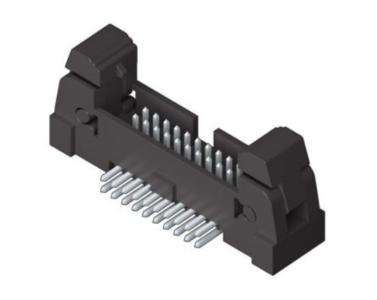 Picture of HEADER BOX R/A PCB 26W 2.54 EJECT-LEV