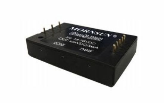 Picture of DC-DC CONVERTER I=48VDC O=12V @ 12.5A