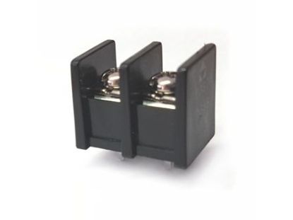 Picture of CONNECTOR STRIP STR 02W 8.25 OP BLK