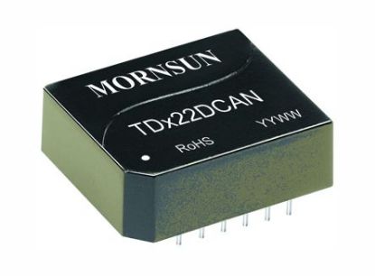Picture of TTL / CMOS TO DUAL CAN BUS INTERFACE 3V