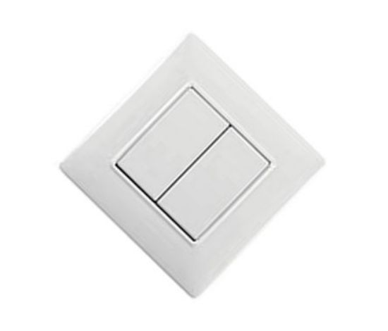Picture of WIRELESS ENOCEAN DPDT SWITCH
