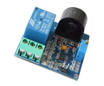 Picture of CURRENT SENSING BOARD