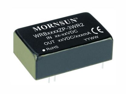 Picture of DC-DC CONVERTER DIL I=24V O=5V   3W