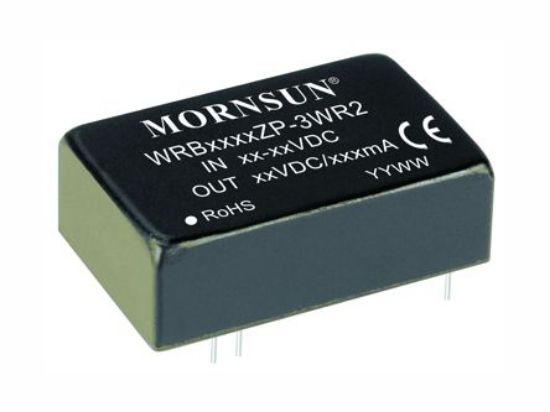 Picture of DC-DC CONVERTER DIL I=24V O=5V   3W