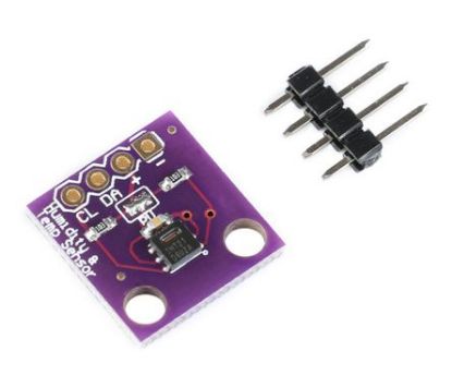 Picture of TEMPERATURE AND HUMIDITY SENSOR